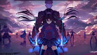 Nightcore - Legends Never Die[1hour]