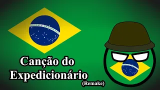 Canção do Expedicionário - Brazilian Expeditionary Force Anthem