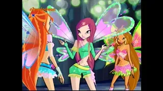 Winx Club | Seizoen 4 - Aflevering 17: Het Betoverde Eiland