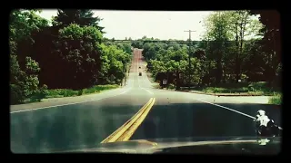 Driving thru Silent Hill - Centralia,PA