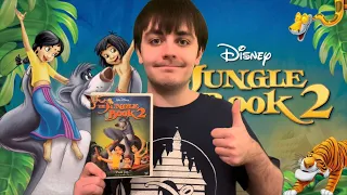 Review Video: The Jungle Book 2 (2003)