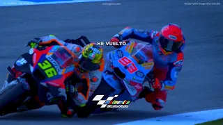 MÁRQUEZ HA VUELTO || MOTOGPITO