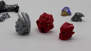 Custom Bionicle Heads V2