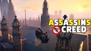Top 6 Best Assassin's Creed Games For Android 2023 | Offline Assassin's Creeds Games For Android