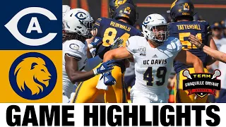 UC Davis vs. Texas A&M Commerce Highlights | 2023 FCS Week 1 | College Football Highlights
