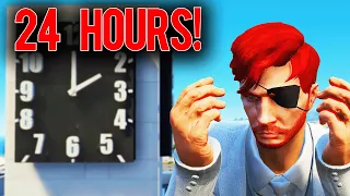 24 Hours in GTA RP!