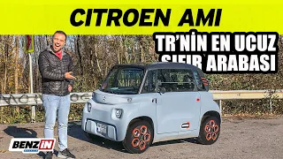 Citroen Ami | En ucuz sıfır araba