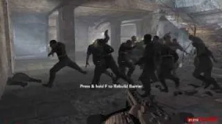 NAZI ZOMBIE MOSHPIT