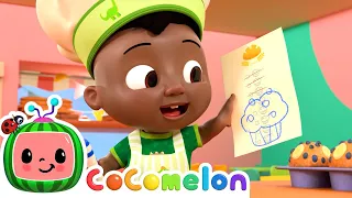 The Muffin Man | CoComelon - Cody's Playtime | Songs for Kids & Nursery Rhymes