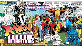 X-Men Fatal Attractions SERIES BREAKDOWN