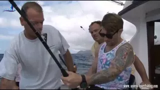 Азорские острова - Рыбалка