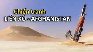 Liên Xô - Afghanistan