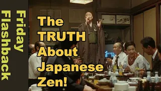 The TRUTH About Japanese Zen!