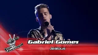 Gabriel Gomes - "Jealous" | Live Show | The Voice Portugal