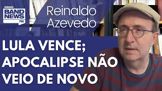 Reinaldo: Pacheco, Lira e Lula vencem no Congresso; apocalipse perde