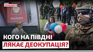 «Бояться покарання України». Хто проти звільнення окупованих територій? | Новини Приазов’я