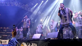 Banda Cuisillos "Vanidosa" En Vivo 2018