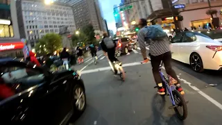 Riding Through NYC With My GoPro (BMX)