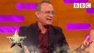 How Tom Hanks was denied beer without ID ⛔🍺 | The Graham Norton Show - BBC