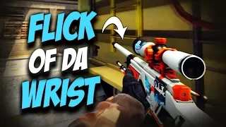 Me and my FLICK OF DA WRIST | CS:GO Pugs with n0thing and Hiko