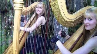 SMOKE ON THE WATER (Deep Purple) Harp Twins - HARP ROCK