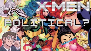 X-Men: Is It Political? (Yes, Obviously)