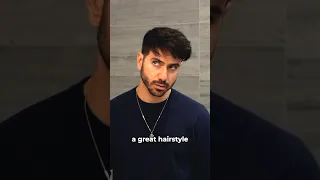 This hairstyle works for 99% of men (and looks good)