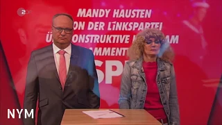 Heute Show - Mandy Hausten PUNKT Mix