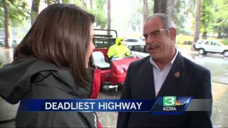 Is Highway 99 the deadliest in America?