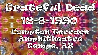 Grateful Dead 12/8/1990