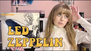 Led Zeppelin and Their...Tricky Relationship With Blues｜Vinyl Monday