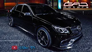 1000HP Mercedes-AMG E63 GAD MOTORS. Mercedes-Benz W212