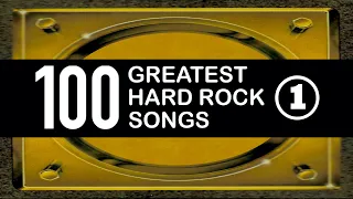 100 Greatest Hard Rock Songs Part 1 (2008)