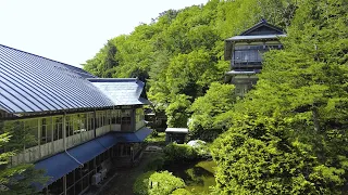 Japan Travel Zao Fox Village and Onsen Ryokan with a Castle in Miyagi | Aone Onsen Fubokaku