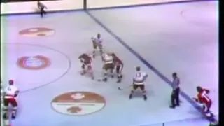 USSR-Canada Summit Series 1972 game 1 part 2