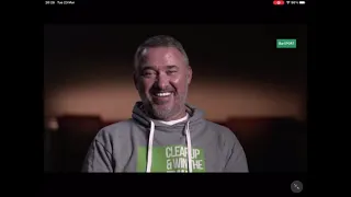 Stephen Hendry talks about his first return match