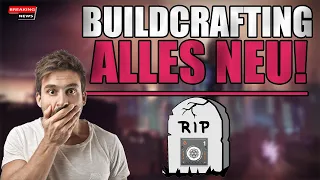 ALLE DESTINY BUILDS NUTZLOS? - BUNGIE VERÄNDERT BUILDCRAFTING FÜR IMMER - DESTINY 3? [deutsch][news]