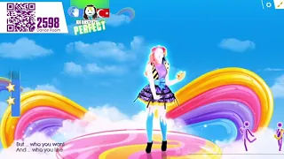 Just Dance Now - Starships 5 star (Megastar)