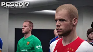 ¿PES 2017 SIGUE SIENDO EL MEJOR DE LA GENERACIÓN?