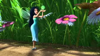 Disney Fairies Short -  Rosetta's Garden Lesson 2