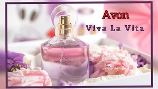Viva la Vita аромат для нее от Avon, поднимет настроения в даже в хмурый день!