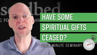 Are Spiritual Gifts for Today? The "Charismatic Gifts" Debate with Craig Keener