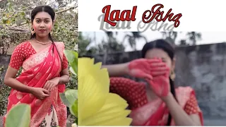 laal Ishq ❤️|| Dance ❤️@TanusreePaul07