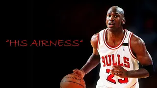 Michael Jordan - After Dark (Embrace Hard Work)