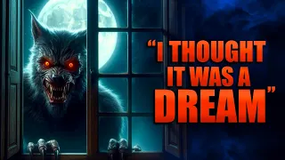 The WEREWOLF Outside My Window: TRUE DOGMAN Encounter