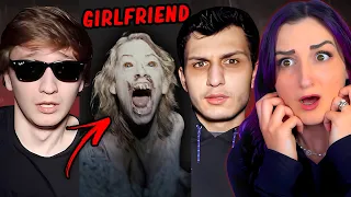 They Found ANOTHER GIRLFRIEND on a Dark Web Dating Site?!