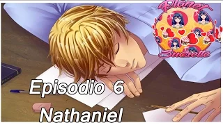 Corazón de melón episodio 6 Nathaniel con respuestas
