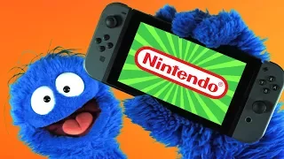 Nintendo's BACK, Baby!!!