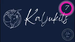 ♑️ Kaljukits - Keldi Rist (7.lugemine)