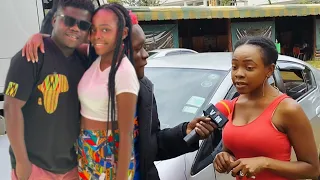 MISS TRUDY REVEALS  WEDDING DATE WITH WODE MAYA| RETURNS FROM USA